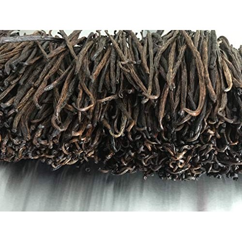 Madagascar Vanilla Beans Extract Grade Exclusive | By Weight - 2