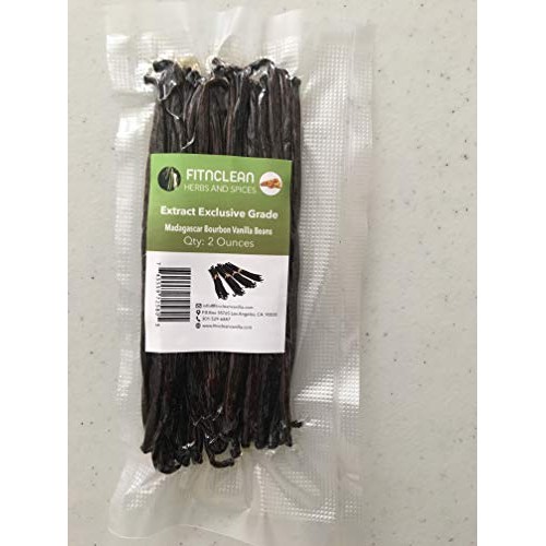 Madagascar Vanilla Beans Extract Grade Exclusive | By Weight - 2