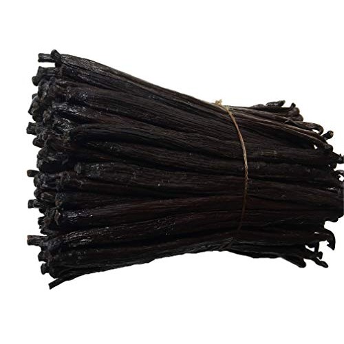 Tahitian Vanilla Beans Grade A For Extract, Cooking And Baking