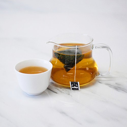 Five Mountains Organic Pacific Peppermint, 15 Non-Gmo Caffeine-F