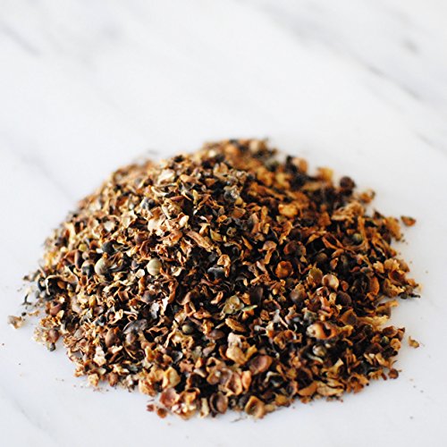 Five Mountains Organic Camellia Blossoms, 1 Pound Loose Leaf Non