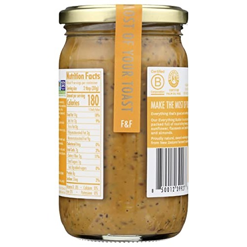 Fix and Fogg Everything Butter, 10 OZ