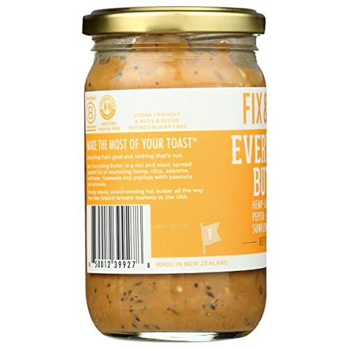 Fix and Fogg Everything Butter, 10 OZ