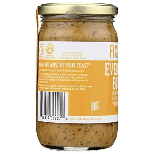 Fix and Fogg Everything Butter, 10 OZ