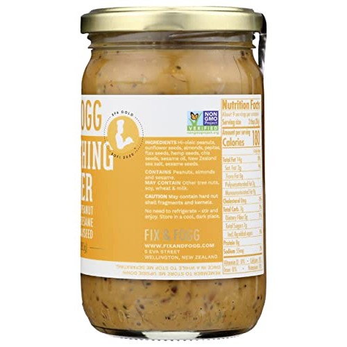 Fix and Fogg Everything Butter, 10 OZ