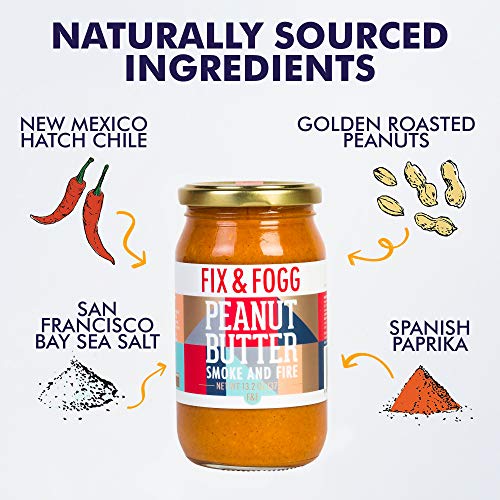 Gourmet Peanut Butter, Spicy Peanut Butter, Keto Peanut Butter,