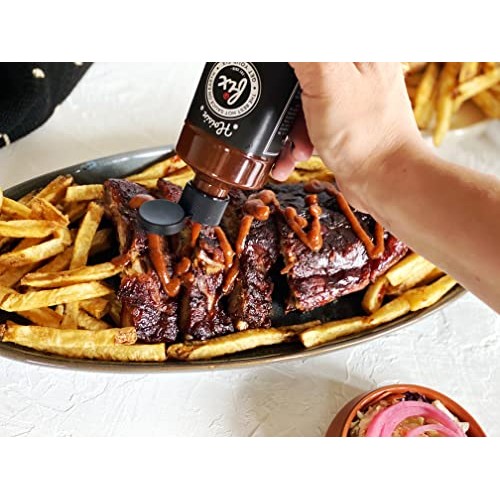 Fix Hot Sauce, Hoisin Sauce - No Sugar, Sweetened by Dates, Made...