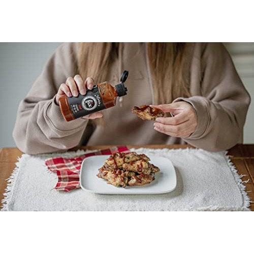 Fix Hot Sauce, Hoisin Sauce - No Sugar, Sweetened by Dates, Made...