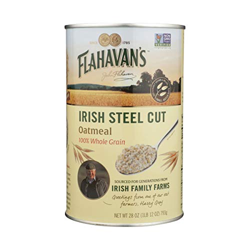 Flahavans Oatmeal Irish, 28 Oz