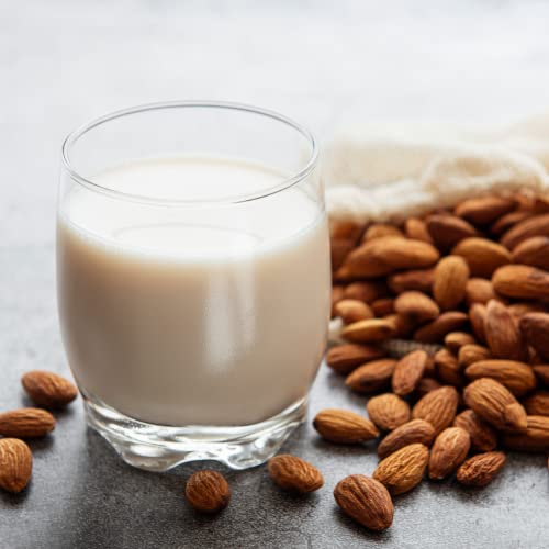 Flanigan Farms Whole Almonds - Raw, Unsalted Wholesome Healthy S