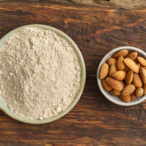 Flanigan Farms Whole Almonds - Raw, Unsalted Wholesome Healthy S