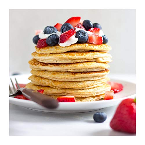 Flapjacked Gluten-Free Protein Pancake &Amp; Baking Mix, Buttermilk,