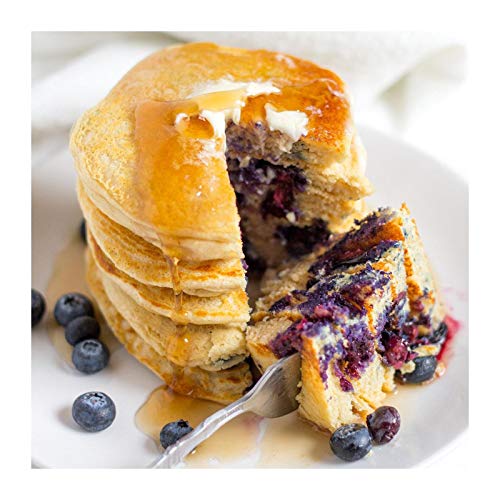 Flapjacked Gluten-Free Protein Pancake &Amp; Baking Mix, Buttermilk,