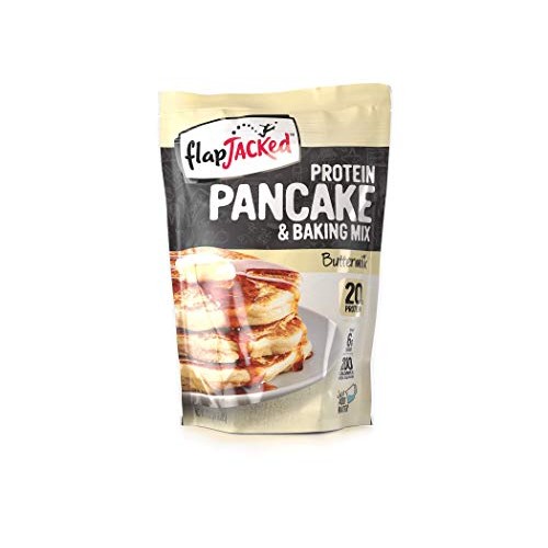 Flapjacked High Protein Pancake, Waffle And Baking Mix, Buttermi