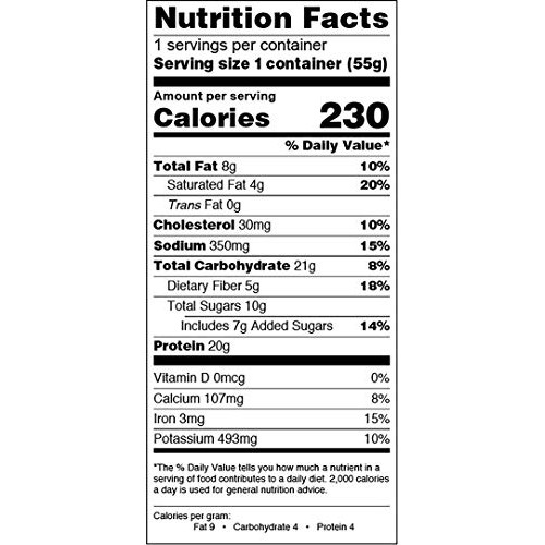 Flapjacked Mighty Muffins, Gluten-Free Double Chocolate, 12 Pack