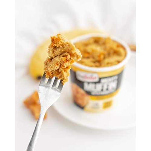 Flapjacked Mighty Muffins, Power Breakfast Variety, 12 Pack | 20