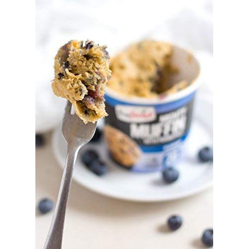 Flapjacked Mighty Muffins, Power Breakfast Variety, 12 Pack | 20