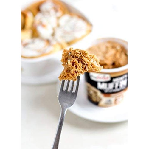 Flapjacked Mighty Muffins, Power Breakfast Variety, 12 Pack | 20