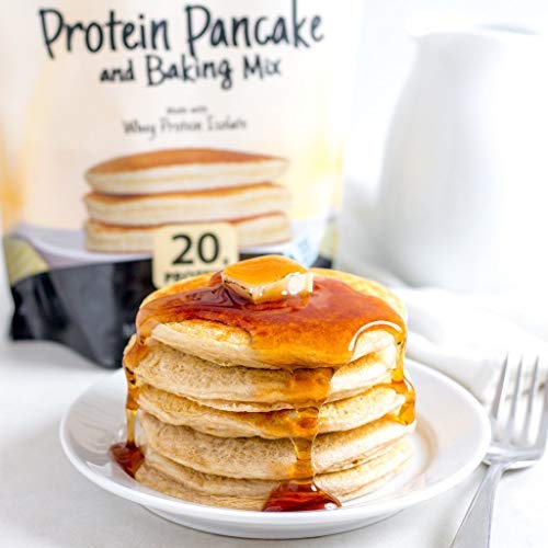 Flapjacked Protein Pancake &Amp; Baking Mix, Buttermilk, 24Oz, 4 Pack