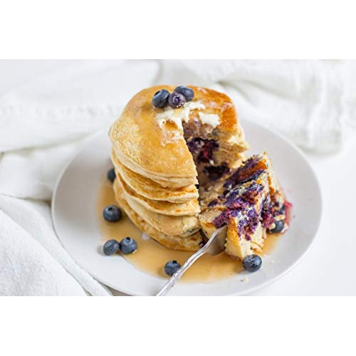 Flapjacked Protein Pancake &Amp; Baking Mix, Buttermilk, 24Oz, 4 Pack