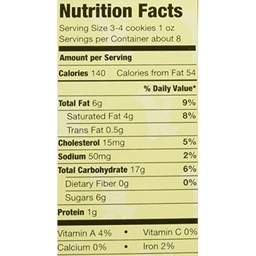 Flathau S 6846 8 Oz Lemon