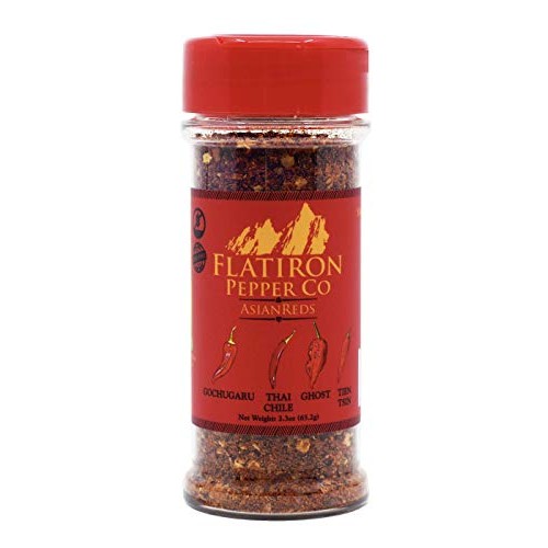 Flatiron Pepper Co - Asian Reds Chile Flakes