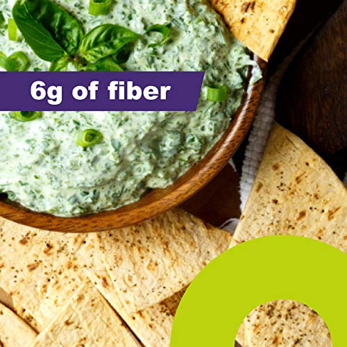 Flatout Carbdown, Italian Herb 2 Packs Of 7 Flatbreads