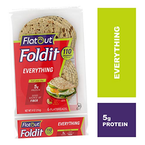 Flatout Foldit, Everything 2 Packs Of 6 Foldits