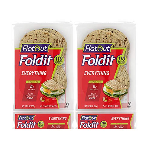 Flatout Foldit, Everything 2 Packs Of 6 Foldits