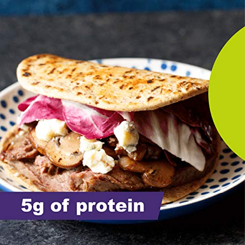 Flatout Foldit, Traditional White 2 Packs Of 6 Foldits