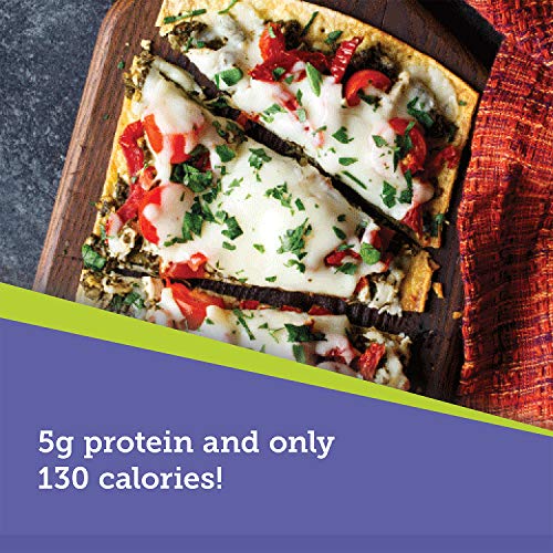 Flatout Thin Pizza Crust, Rustic White 2 Packs Of 6 Pizza Crusts