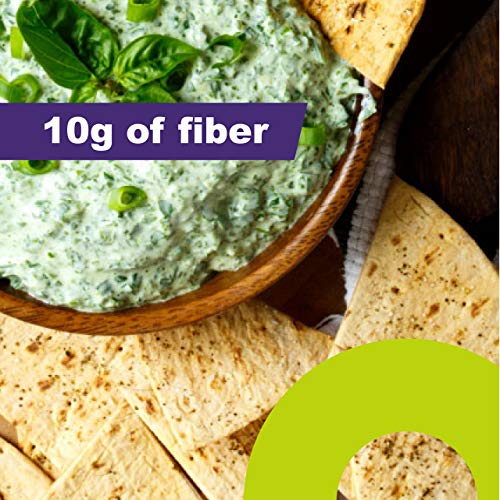 Flatout Wraps, Light Italian Herb 1 Pack Of 6 Flatbreads