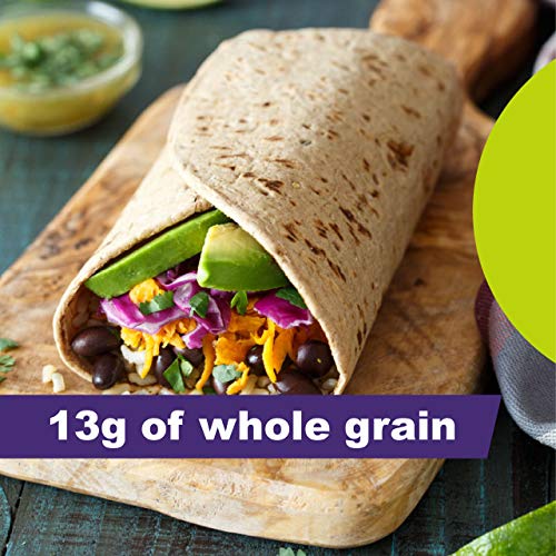 Flatout Wraps, Light Italian Herb 1 Pack Of 6 Flatbreads