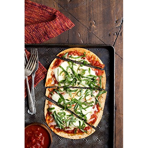 Flatout Wraps, Light Italian Herb 2 Packs Of 6 Flatbreads