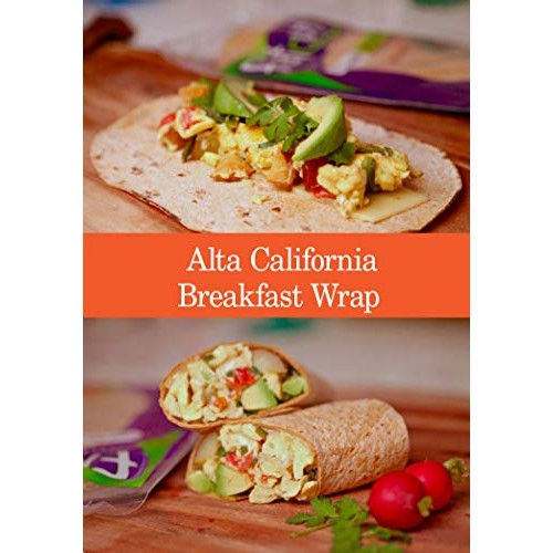 Flatout Wraps, Light Original 4 Packs Of 6 Flatbreads