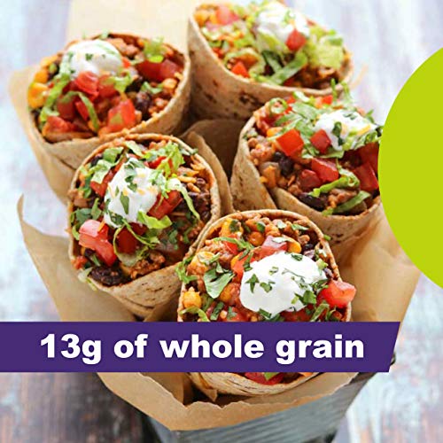 Flatout Wraps, Multi-Grain With Flax 2 Pack Of 6 Flatbreads