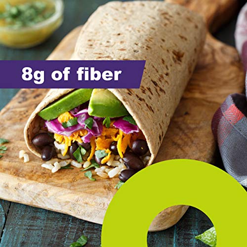 Flatout Wraps, Multi-Grain With Flax 4 Pack Of 6 Flatbreads