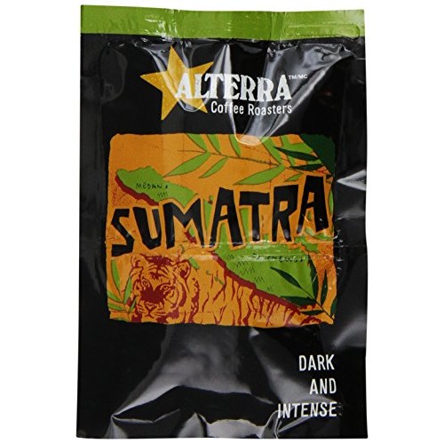 Flavia Alterra Coffee, Sumatra, 20-Count Fresh Packs Pack Of 5