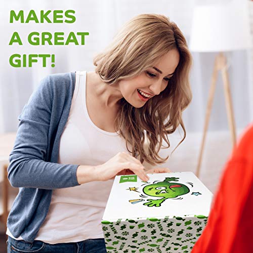 Sour Candy Lovers Flavor Box 36 Count - Assorted Sour Candies