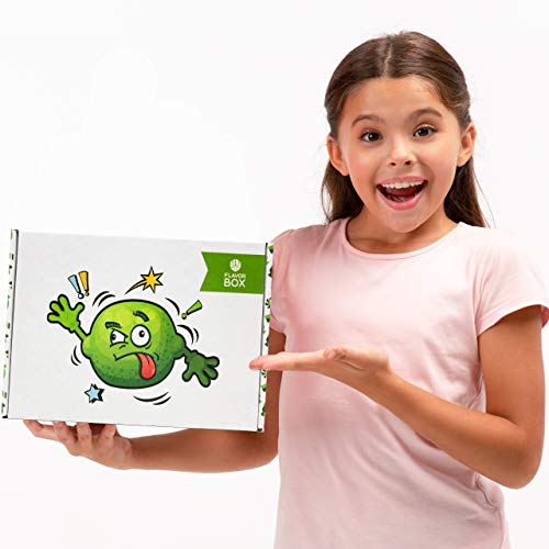 Sour Candy Lovers Flavor Box 36 Count - Assorted Sour Candies