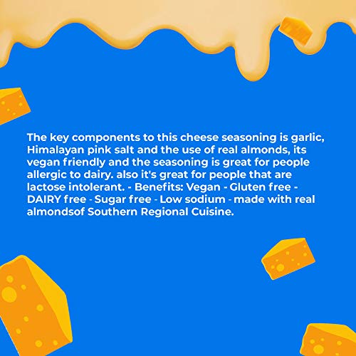 4Oz. Flavor God Seasonings - Gluten Free, Low So