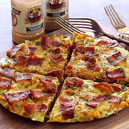 Flavor God Seasonings, Gluten Free, Low Sodium, Paleo, Vegan, Ho