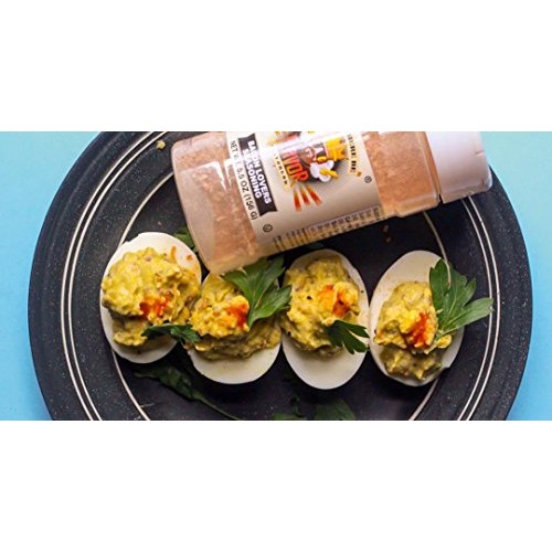 Flavor God Seasonings, Gluten Free, Low Sodium, Paleo, Vegan,Bac