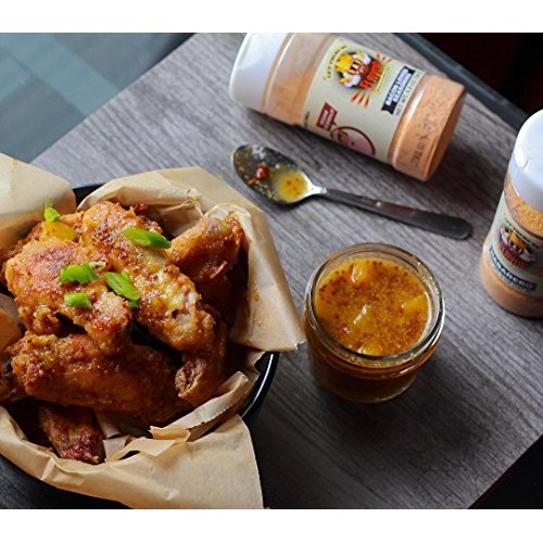 Flavor God Seasonings, Gluten Free, Low Sodium, Paleo, Vegan,Bac