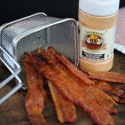 Flavor God Seasonings, Gluten Free, Low Sodium, Paleo, Vegan,Bac