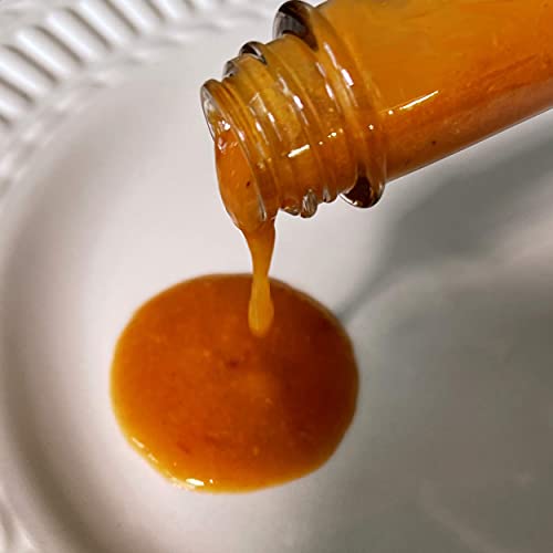 Spicy Delight Best Hot Sauce By Flavor Pirate, Aruba Hot Sauce M