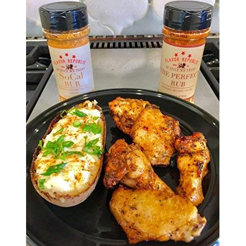 Bbq Dry Rub, The Perfect Rub. Sweet &Amp; Spicy Savory Seasoning Spi