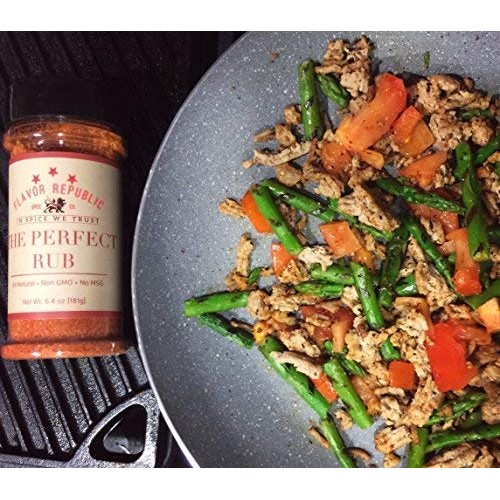 Bbq Dry Rub, The Perfect Rub. Sweet &Amp; Spicy Savory Seasoning Spi