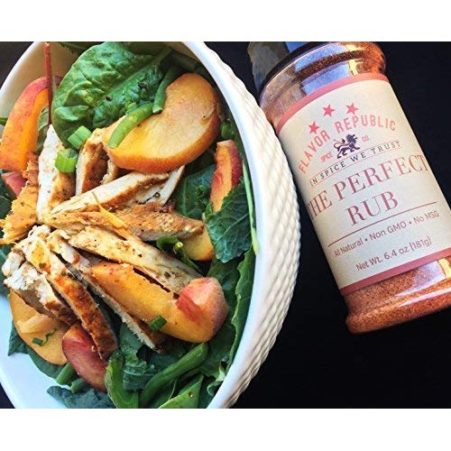 Bbq Dry Rub, The Perfect Rub. Sweet &Amp; Spicy Savory Seasoning Spi