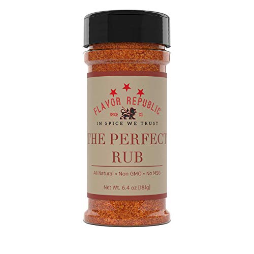 Bbq Dry Rub, The Perfect Rub. Sweet &Amp; Spicy Savory Seasoning Spi